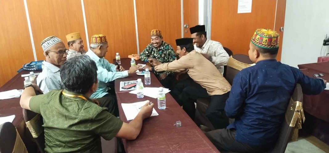 Proses Pelaksanaan Penyelesaian Sengketa Adat Sampai Pelimpahan Ke Pengadilan