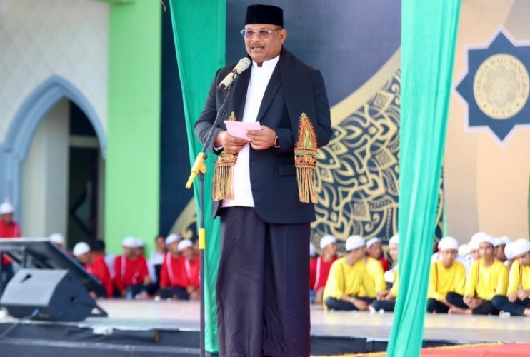 Maulid Nabi Muhammad SAW 1446 Hijriah