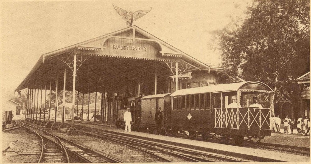 Banda Aceh Dalam Transportasi dan Komunikasi Kolonial