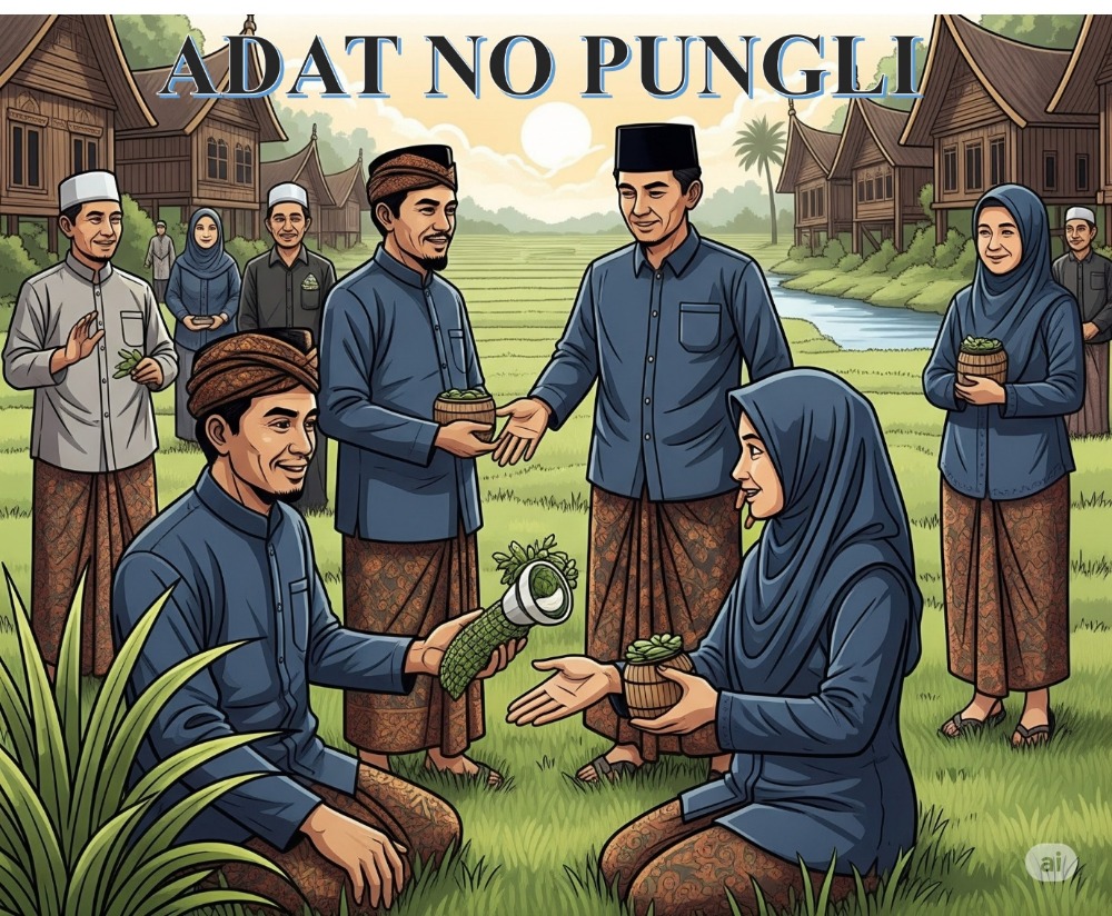 Adat No Pungli